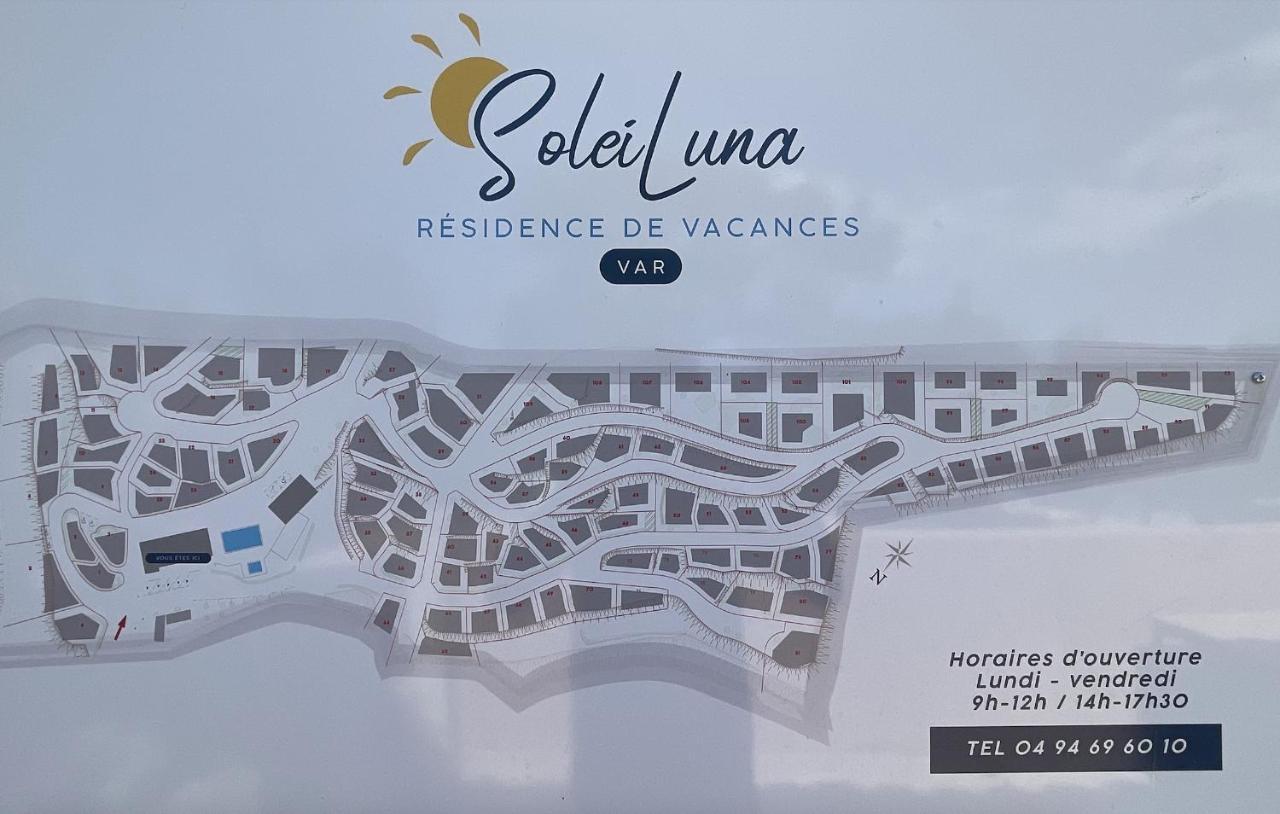 Joli Avec Grande Terrasse Et Accès Piscine Campeggio