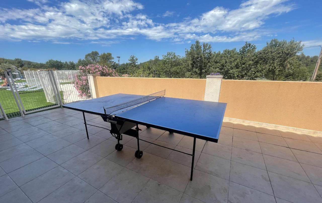 Campeggio Joli Avec Grande Terrasse Et Accès Piscine